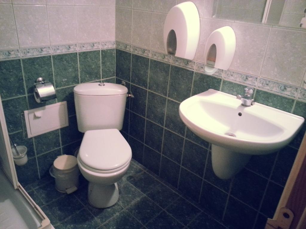 Family Hotel Kredo Sliven ห้อง รูปภาพ